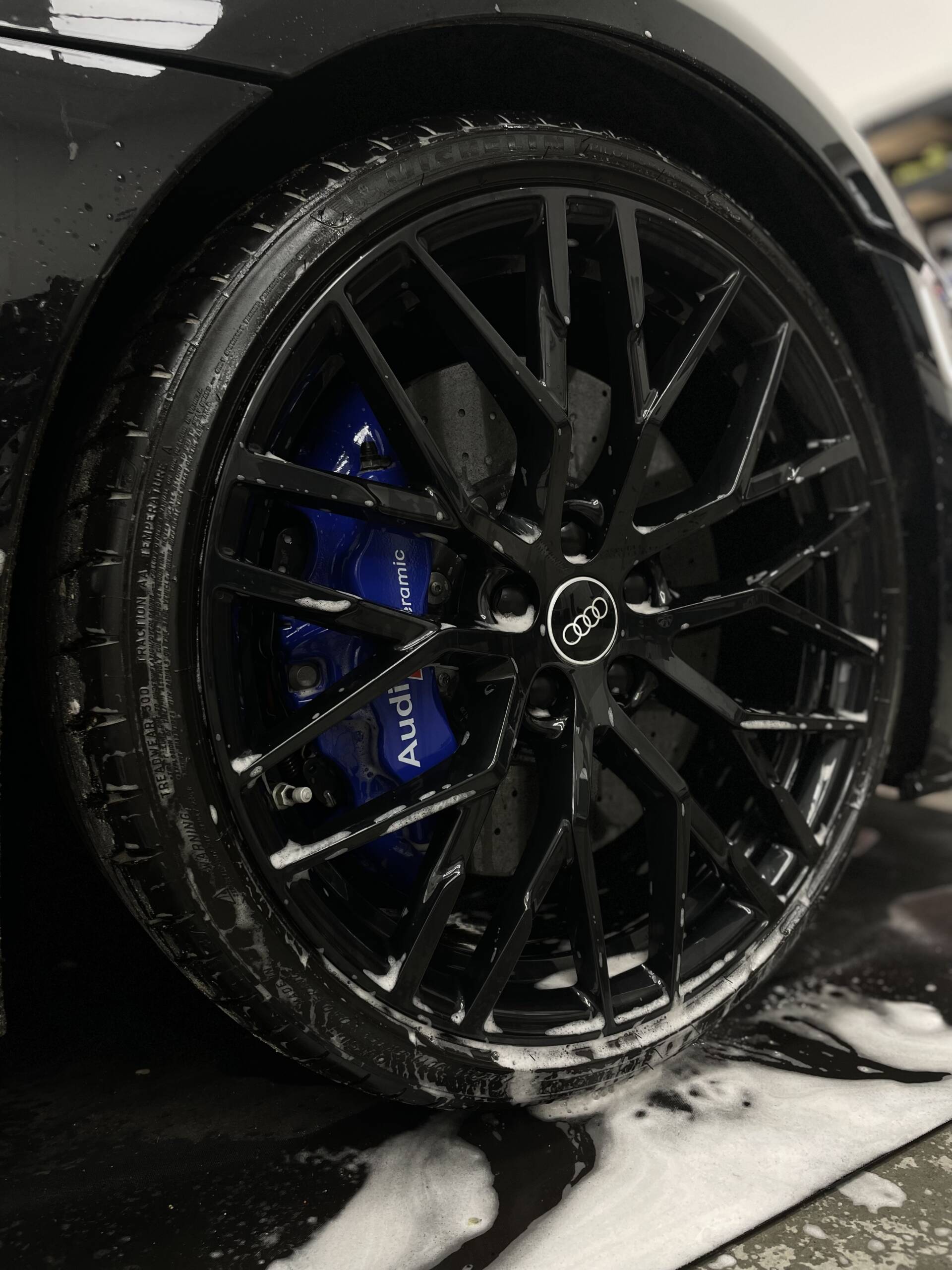 Regeneracja oraz zabezpieczenie felg 