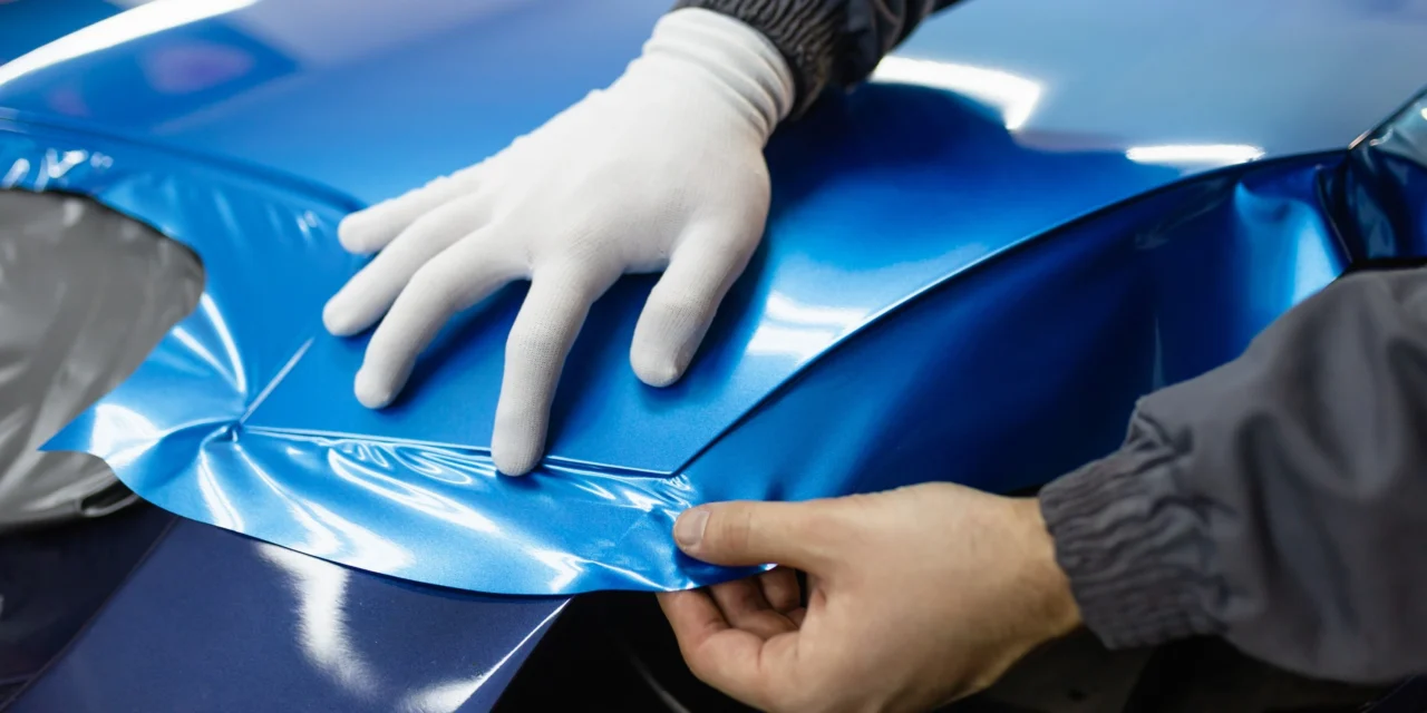 Car Wrapping – nowoczesny sposób na metamorfozę Twojego samochodu