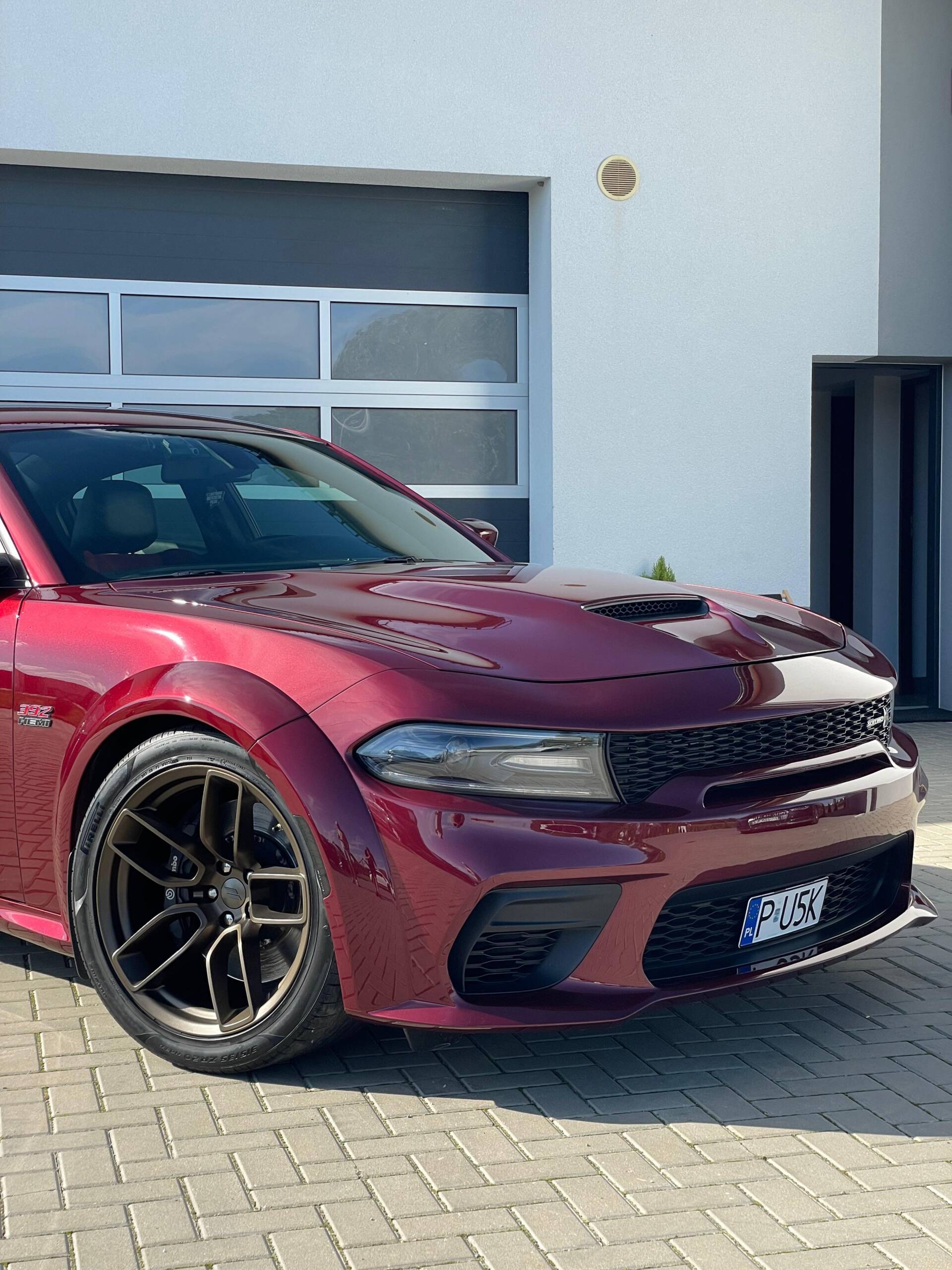 Dodge Charger 6.4 V8