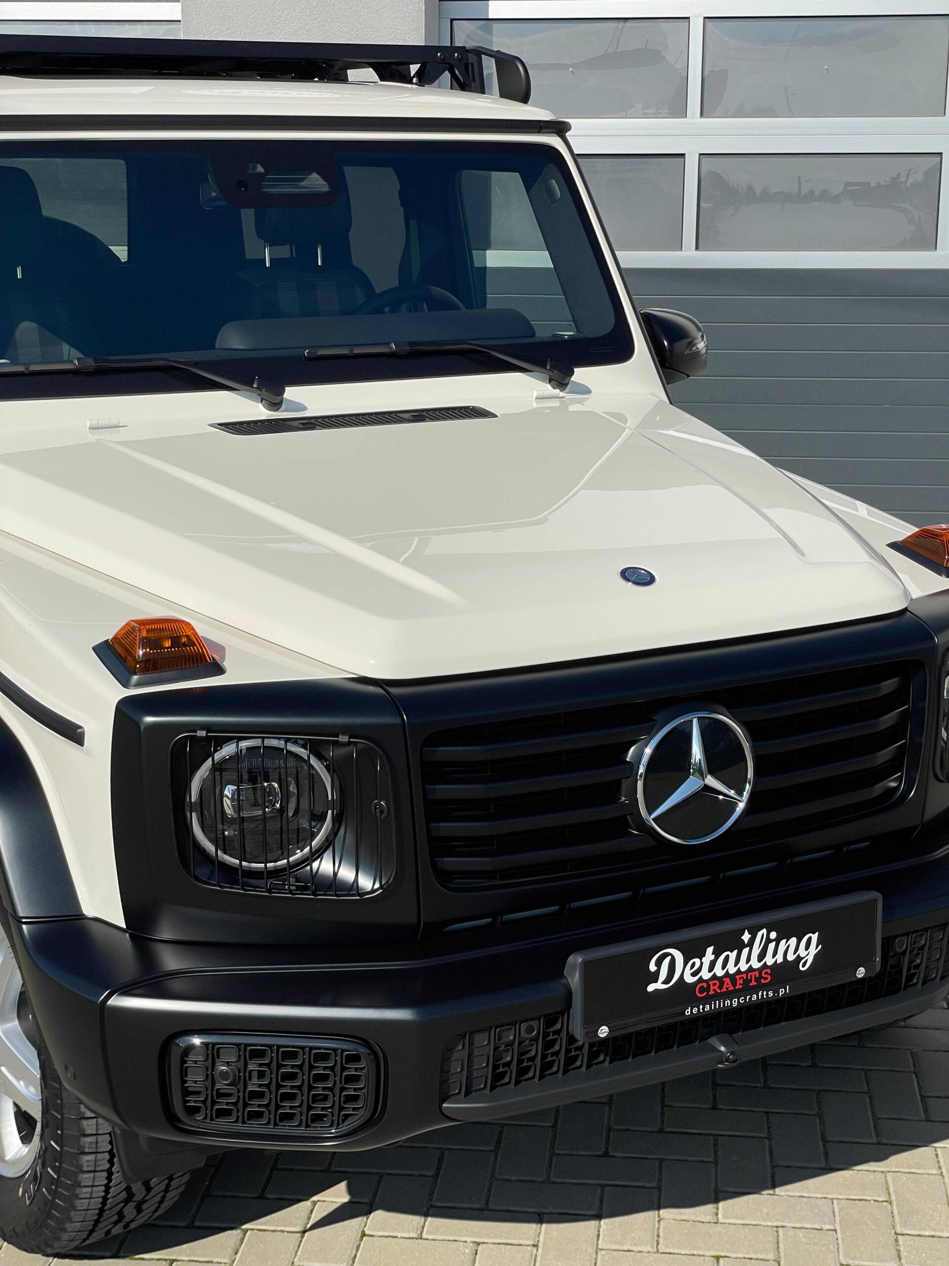 G-Class Stronger Than The 1980’s